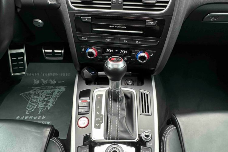 Used Audi S5 2016 S5 3.0T Sportback Interior 12
