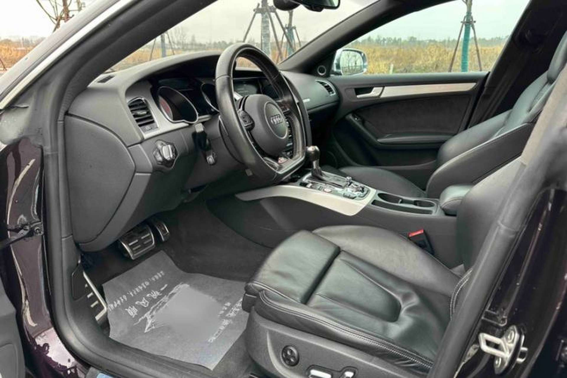 Used Audi S5 2016 S5 3.0T Sportback Interior 3
