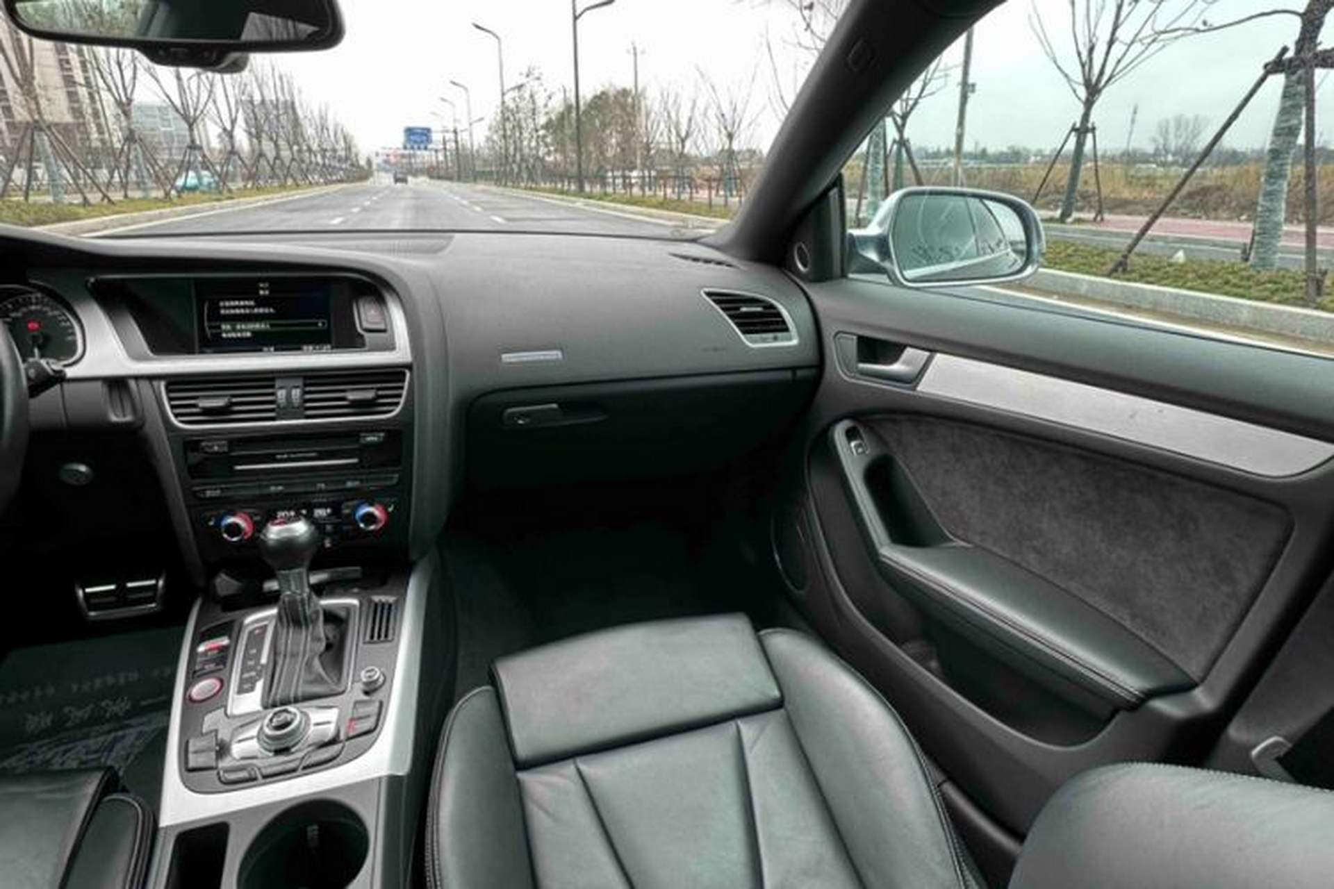 Used Audi S5 2016 S5 3.0T Sportback Interior 5