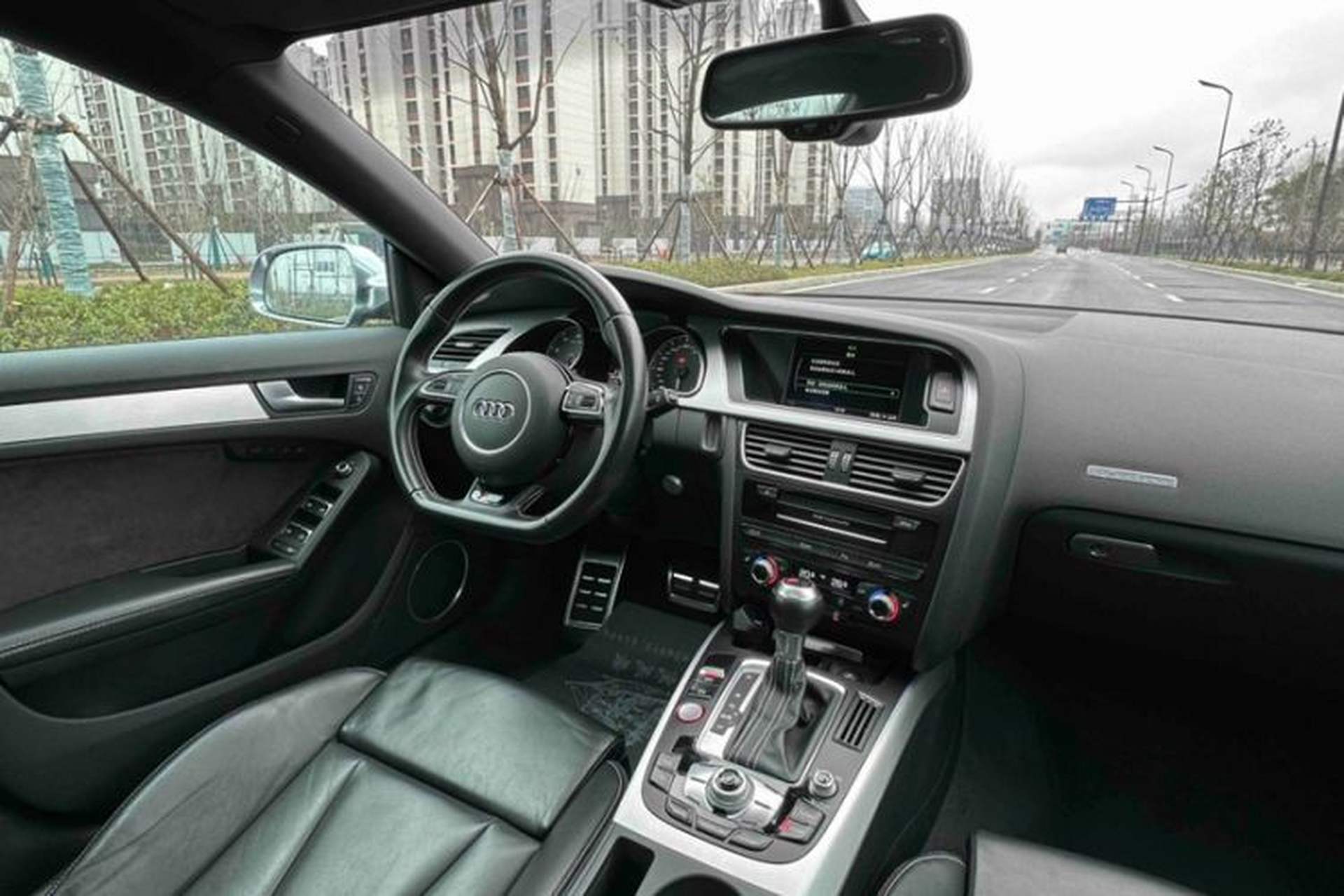 Used Audi S5 2016 S5 3.0T Sportback Interior 6