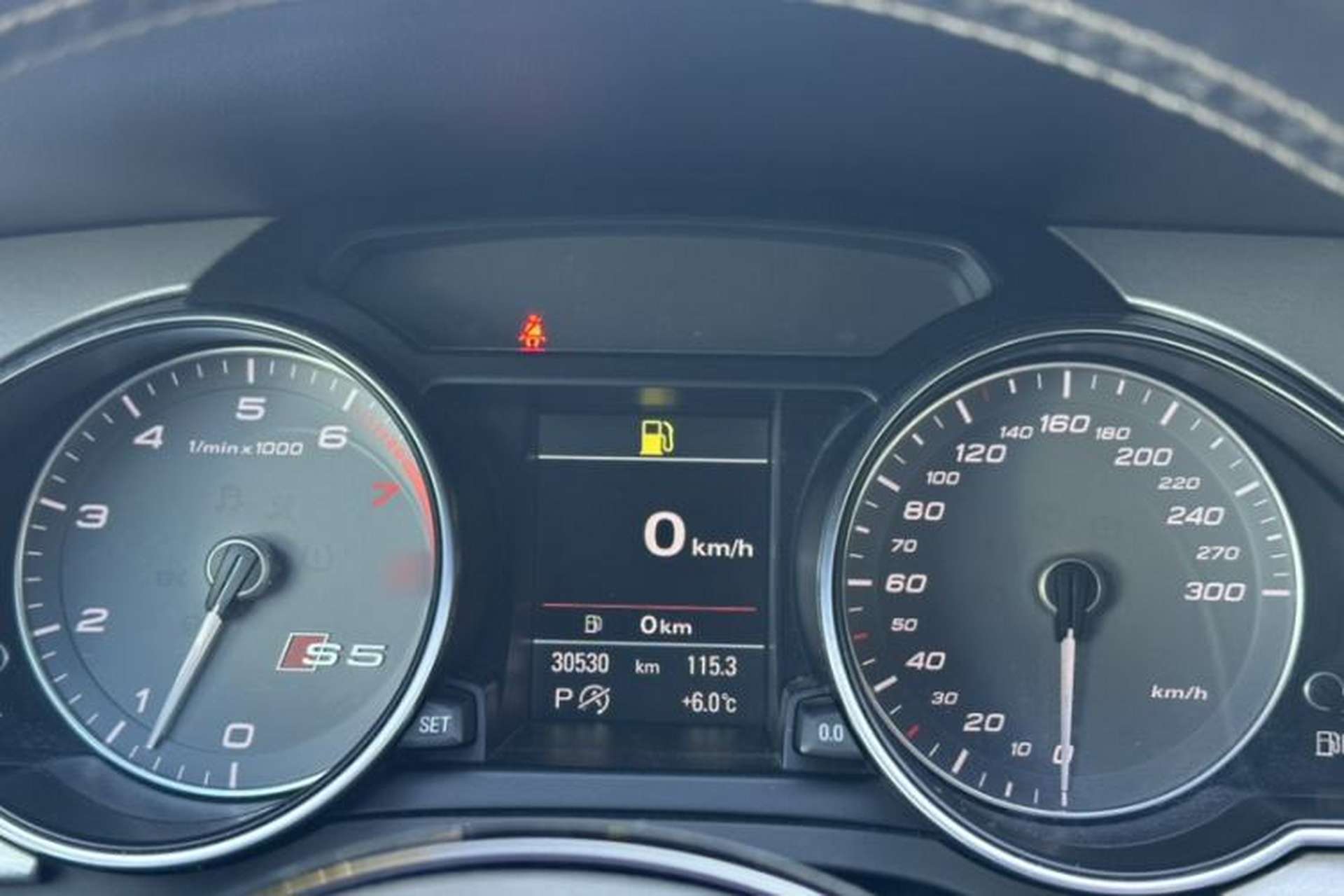 Used Audi S5 2016 S5 3.0T Sportback Interior 7