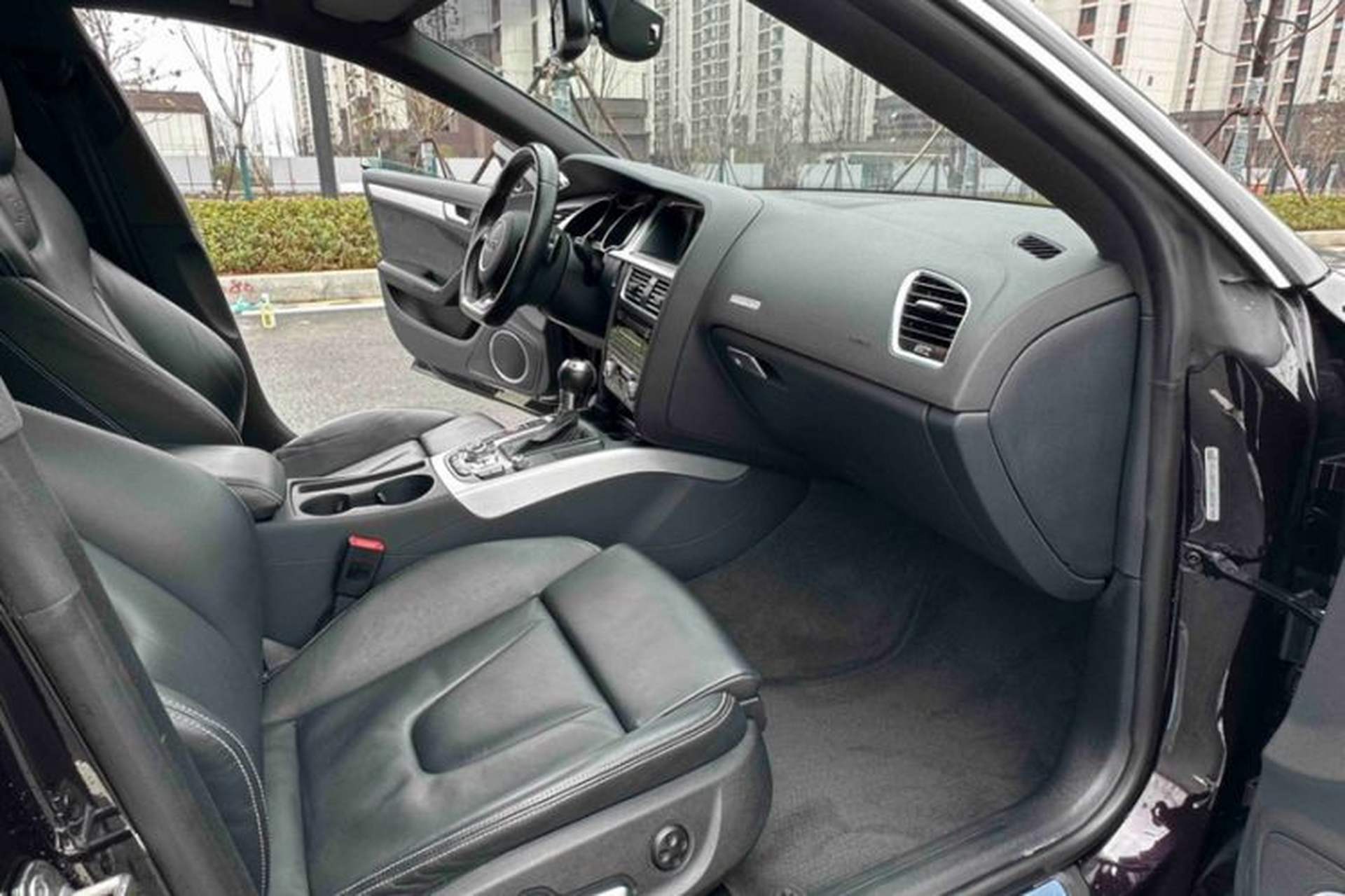 Used Audi S5 2016 S5 3.0T Sportback Interior 8