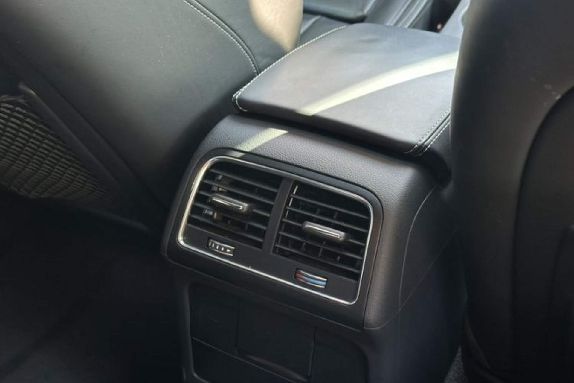 Used Audi S5 2016 S5 3.0T Sportback Interior 9