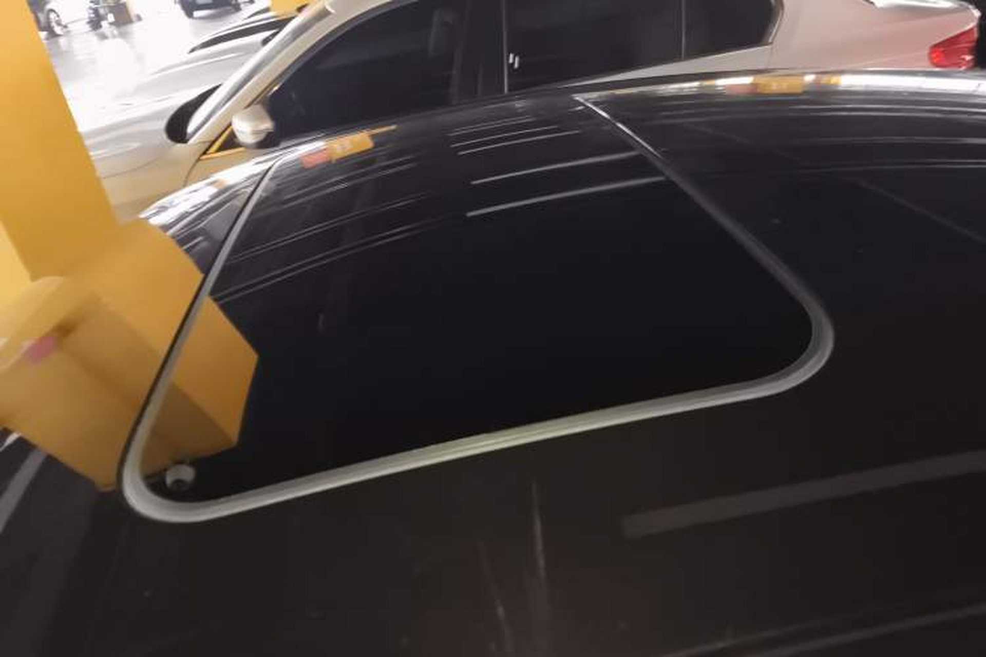 Used Audi S5 2016 S5 3.0T Sportback Roof