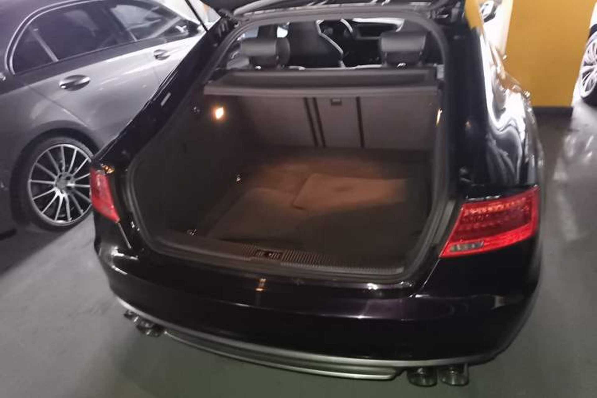 Used Audi S5 2016 S5 3.0T Sportback Trunk
