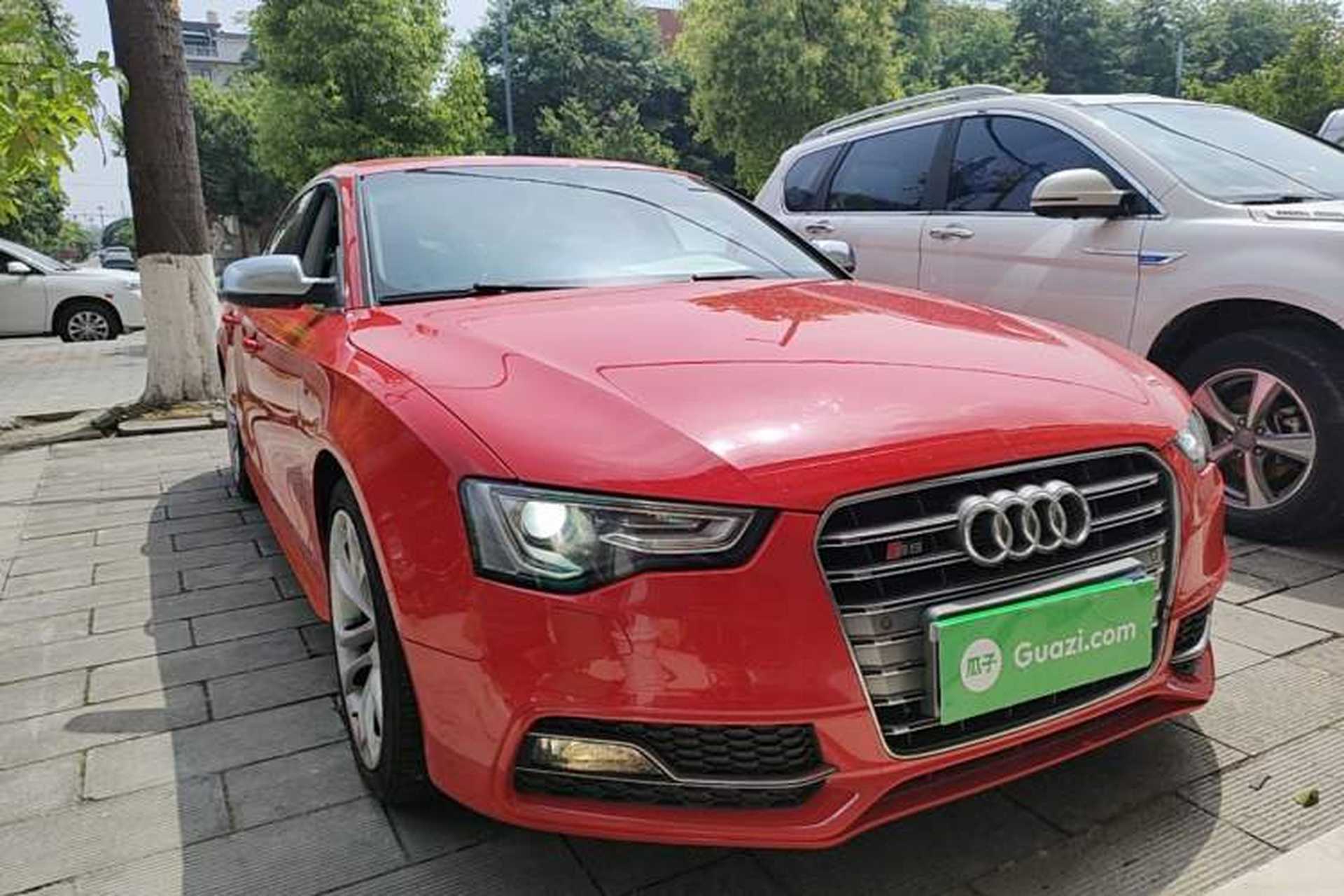 Used Audi S5 2016 S5 3.0T Sportback Exterior 1
