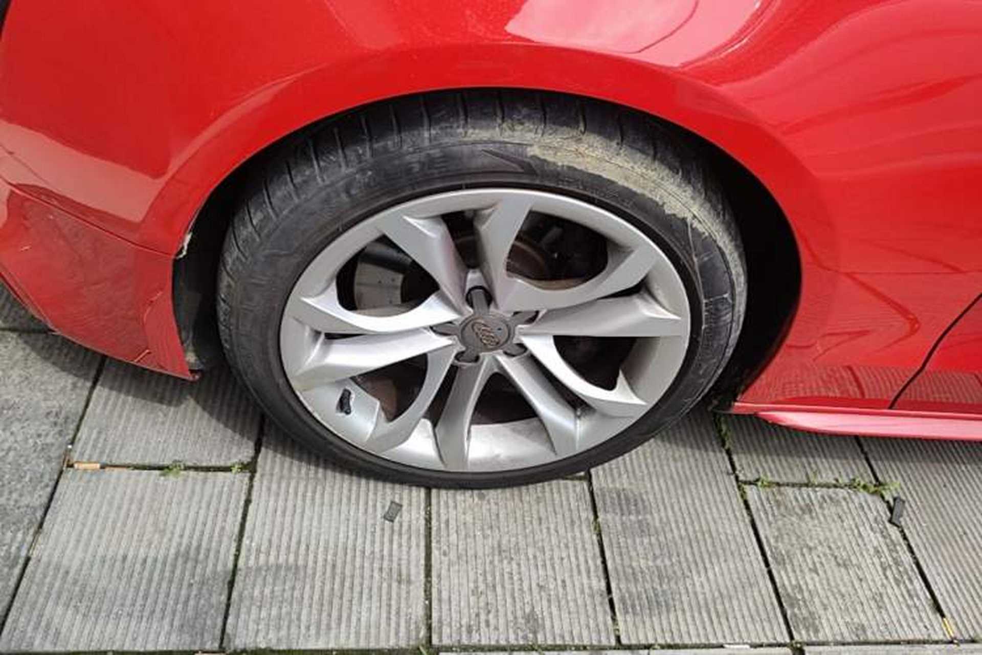 Used Audi S5 2016 S5 3.0T Sportback Exterior 4
