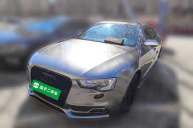 Used Audi S5 2016 S5 3.0T Sportback