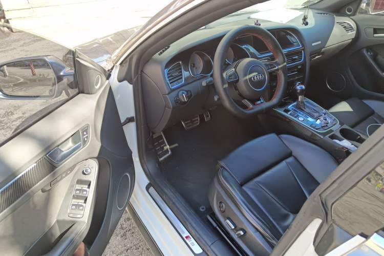 Used Audi S5 2016 S5 3.0T Sportback Driver Seat