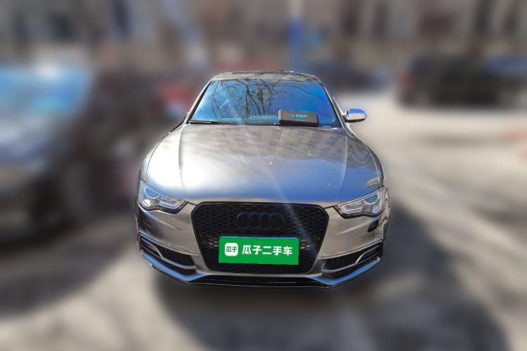 Used Audi S5 2016 S5 3.0T Sportback Front