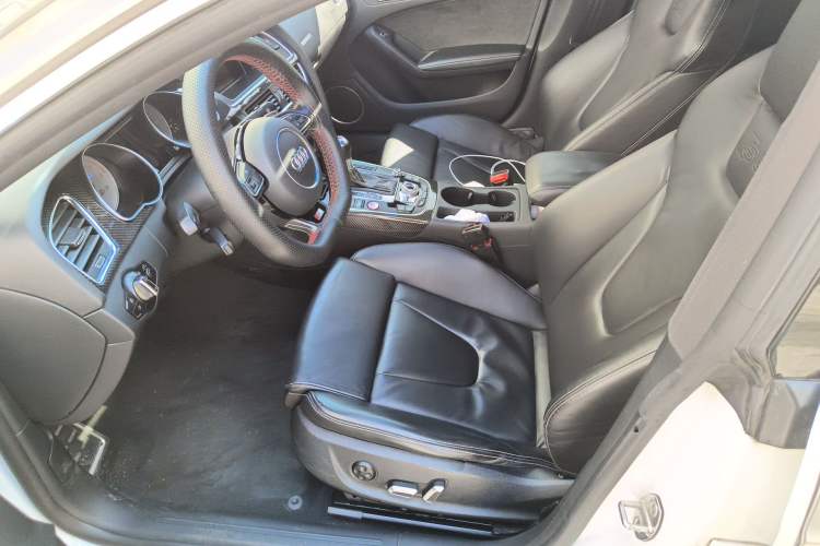 Used Audi S5 2016 S5 3.0T Sportback Left Front Seat