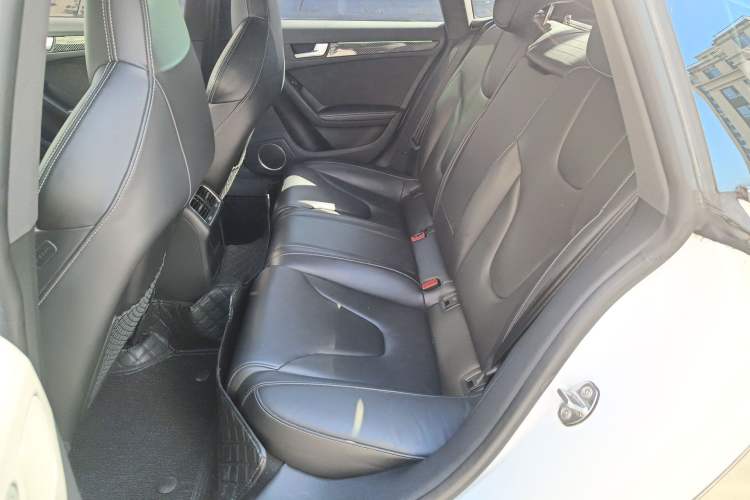 Used Audi S5 2016 S5 3.0T Sportback Left Rear Seat