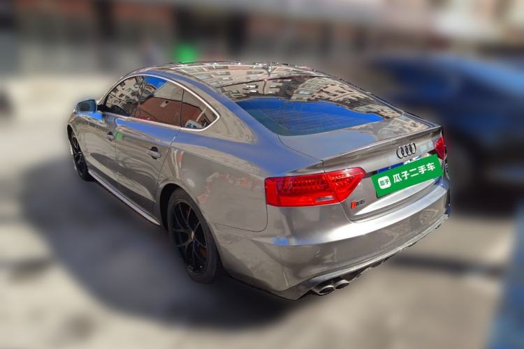 Used Audi S5 2016 S5 3.0T Sportback Rear Left 45 Deg