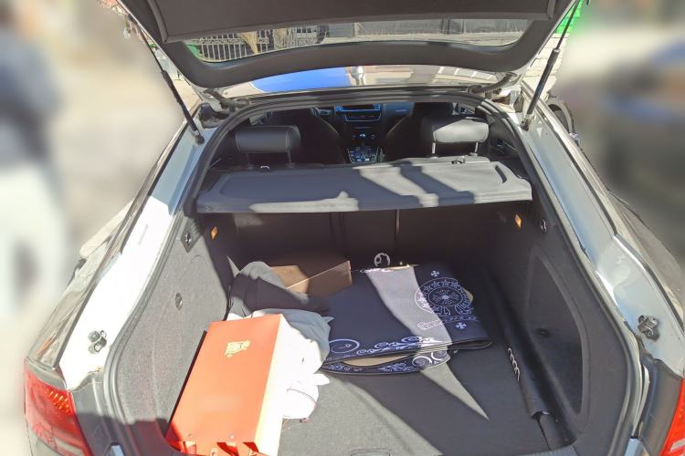 Used Audi S5 2016 S5 3.0T Sportback Trunk