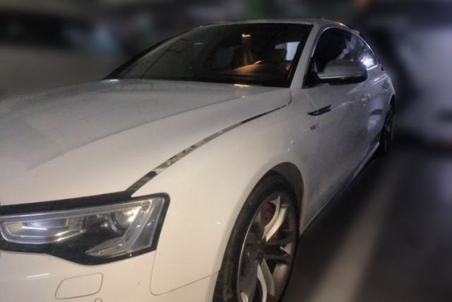 Used Audi S5 2016 S5 3.0T Sportback