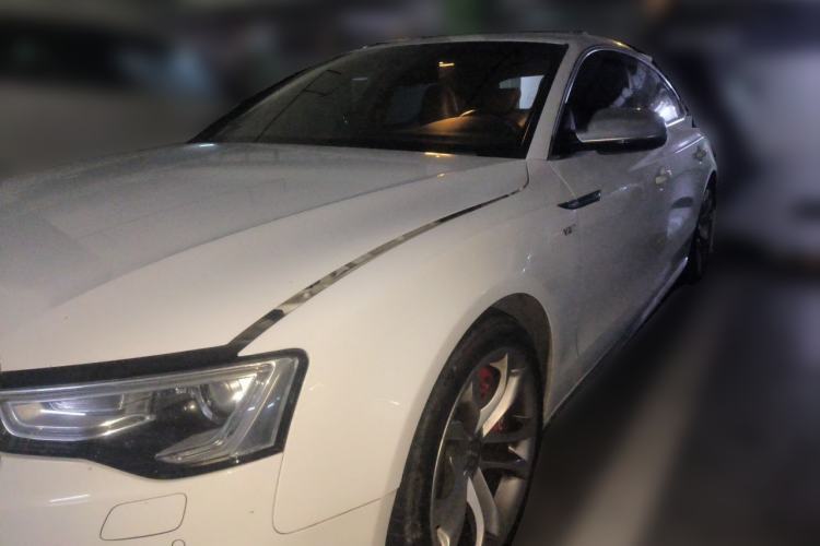 Used Audi S5 2016 S5 3.0T Sportback Guazi used car, China used car export, Used car for sale, Used cars, Cheapest cars for sale