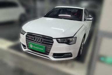 Used Audi S5 2016 S5 3.0T Coupe