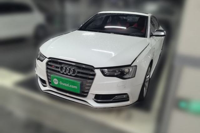 Used Audi S5 2016 S5 3.0T Coupe
