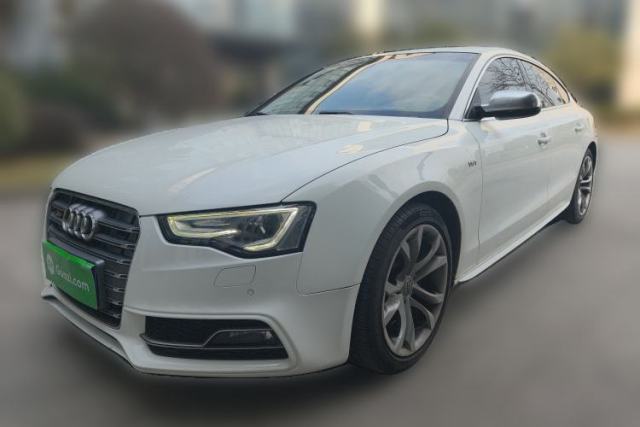 Used Audi S5 2016 S5 3.0T Sportback