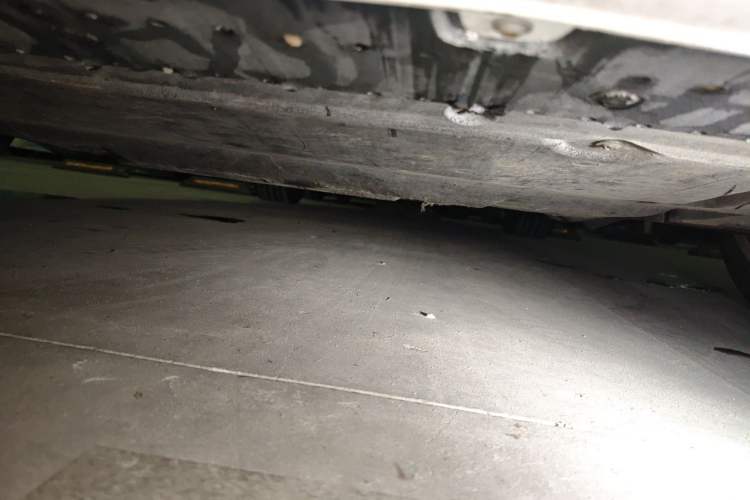 Used Audi S5 2016 S5 3.0T Sportback Chassis Front