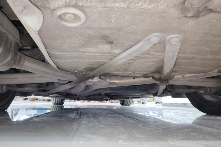 Used Audi S5 2016 S5 3.0T Sportback Chassis Rear
