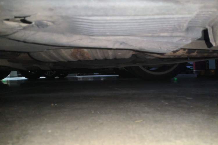 Used Audi S5 2016 S5 3.0T Sportback Chassis Rear Left