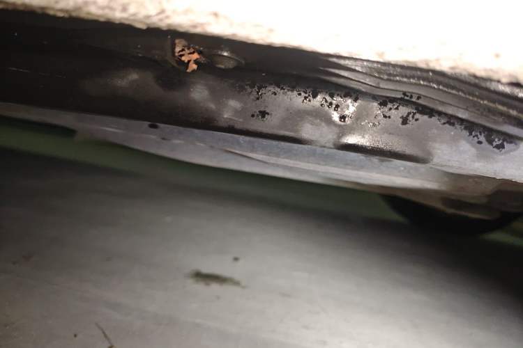 Used Audi S5 2016 S5 3.0T Sportback Chassis Rear Left