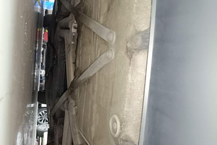 Used Audi S5 2016 S5 3.0T Sportback Chassis Rear
