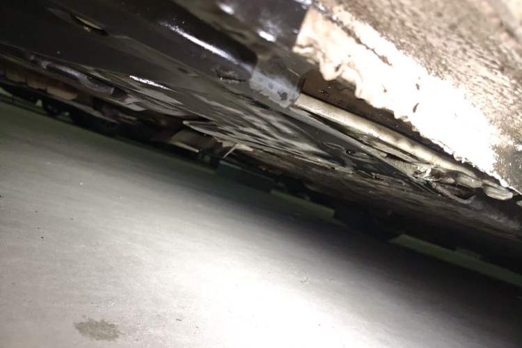 Used Audi S5 2016 S5 3.0T Sportback Chassis Rear Right