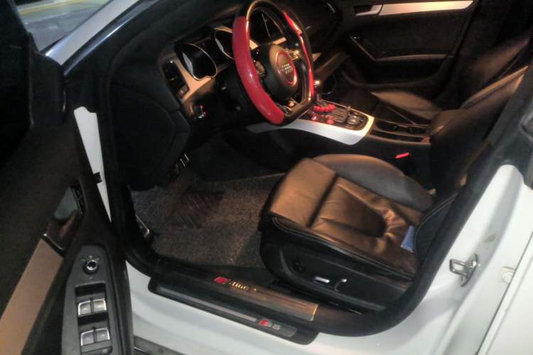 Used Audi S5 2016 S5 3.0T Sportback Driver Seat