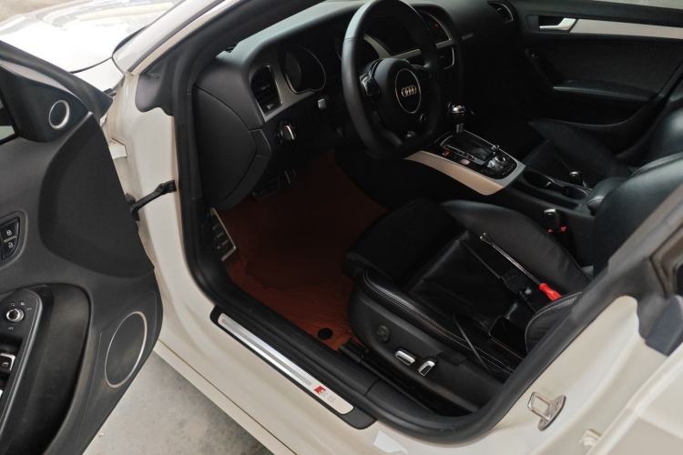 Used Audi S5 2016 S5 3.0T Sportback Driver Seat