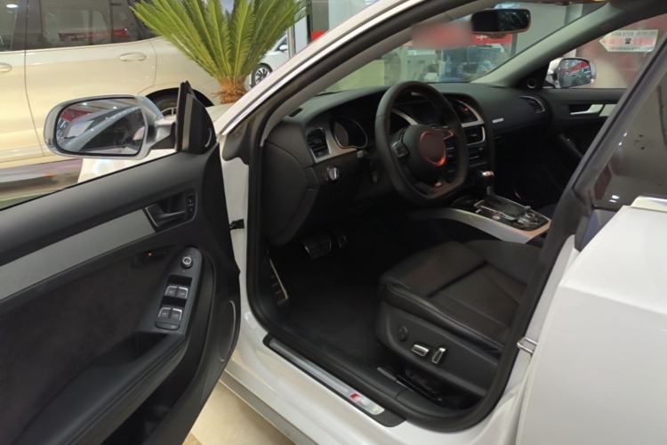 Used Audi S5 2016 S5 3.0T Sportback Driver Seat