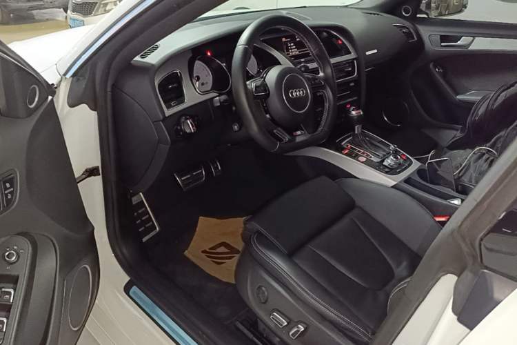Used Audi S5 2016 S5 3.0T Sportback Driver Seat