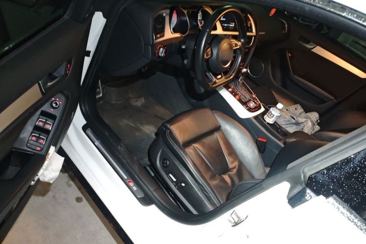 Used Audi S5 2016 S5 3.0T Sportback Driver Seat
