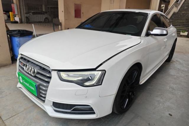 Used Audi S5 2016 S5 3.0T Sportback