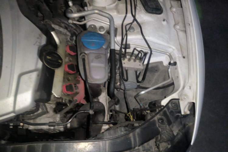 Used Audi S5 2016 S5 3.0T Sportback Engine Bay Left