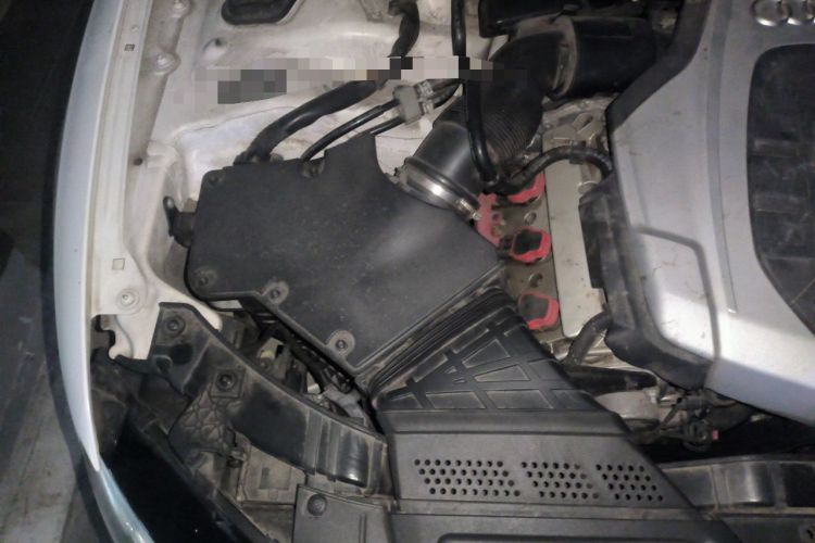 Used Audi S5 2016 S5 3.0T Sportback Engine Bay Right