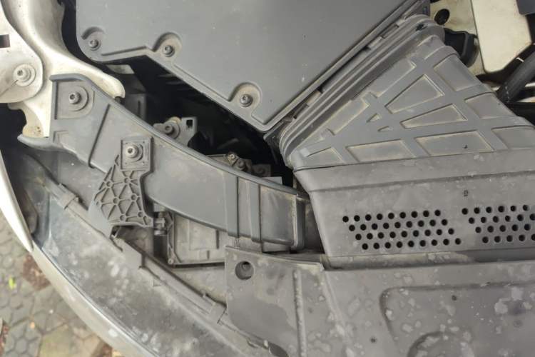 Used Audi S5 2016 S5 3.0T Sportback Engine Bay Right