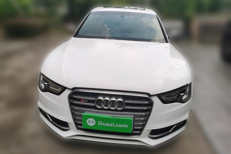 Used Audi S5 2016 S5 3.0T Sportback Exterior 1