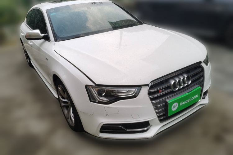Used Audi S5 2016 S5 3.0T Sportback Exterior 2