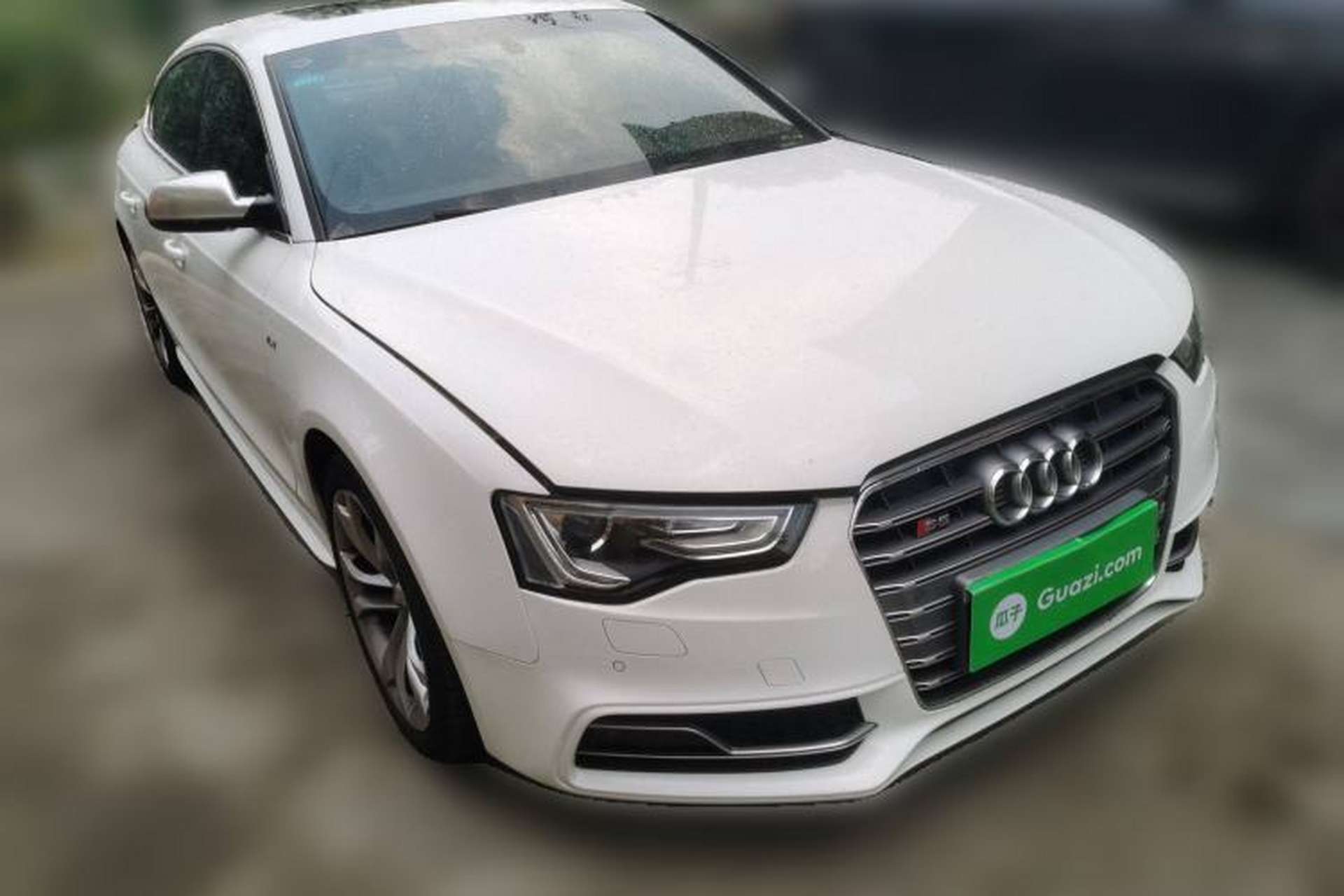 Used Audi S5 2016 S5 3.0T Sportback Exterior 2