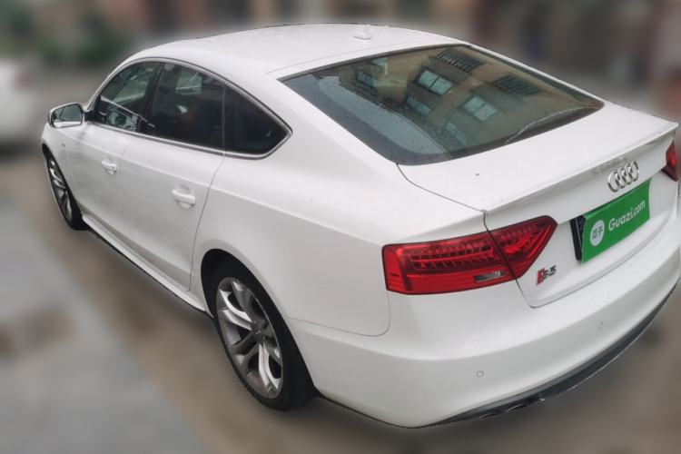 Used Audi S5 2016 S5 3.0T Sportback Exterior 3