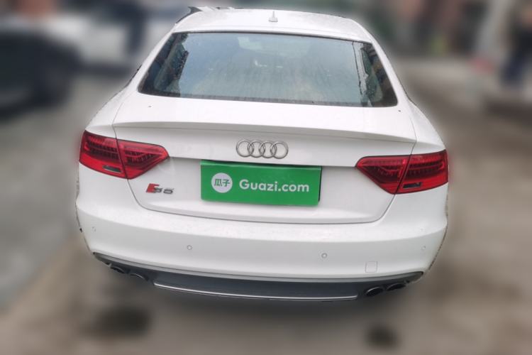 Used Audi S5 2016 S5 3.0T Sportback Exterior 4