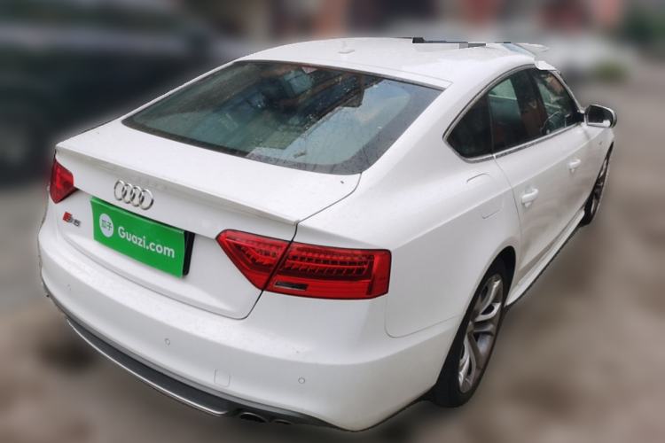 Used Audi S5 2016 S5 3.0T Sportback Exterior 5