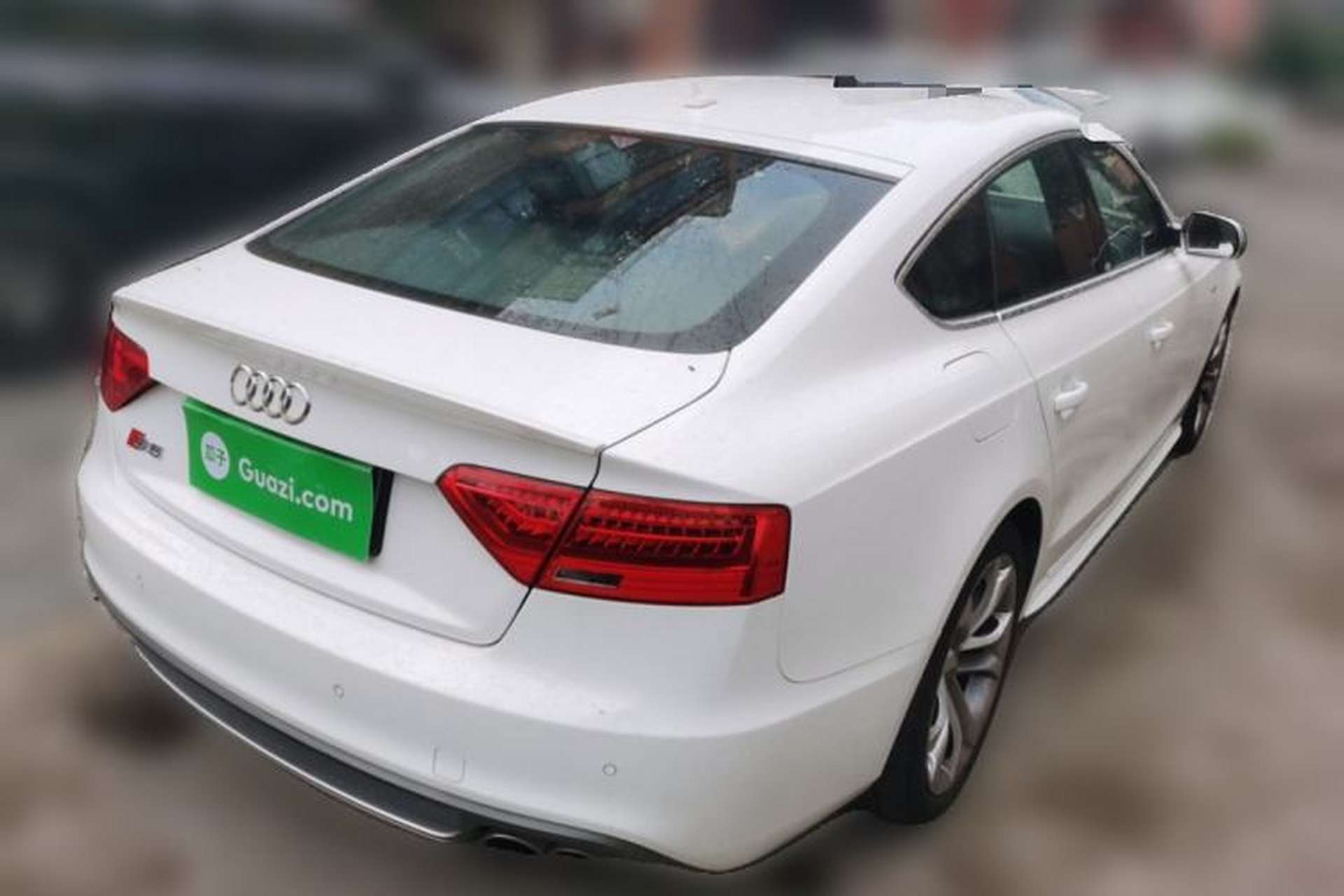 Used Audi S5 2016 S5 3.0T Sportback Exterior 5