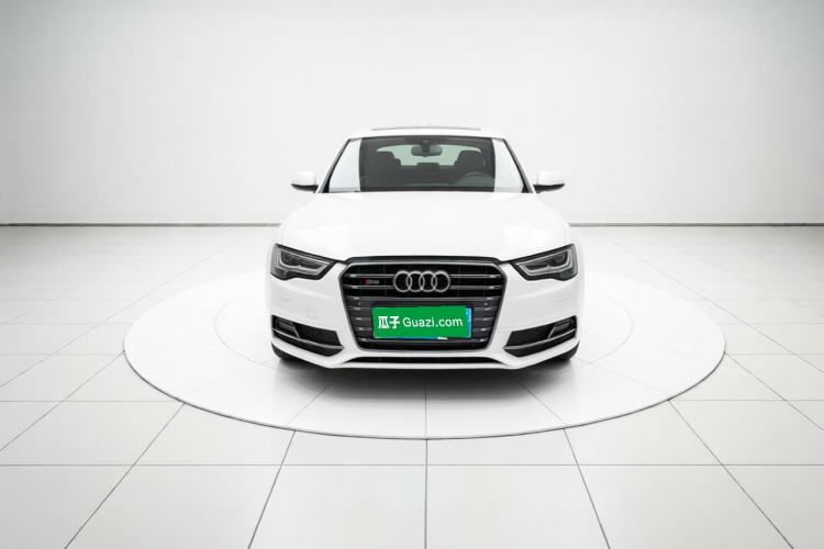Used Audi S5 2016 S5 3.0T Sportback Front