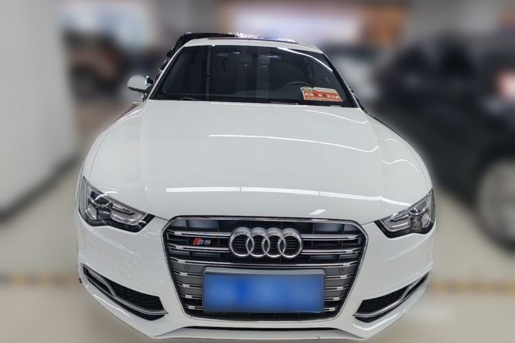 Used Audi S5 2016 S5 3.0T Sportback Front