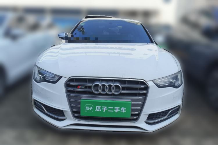 Used Audi S5 2016 S5 3.0T Sportback Front