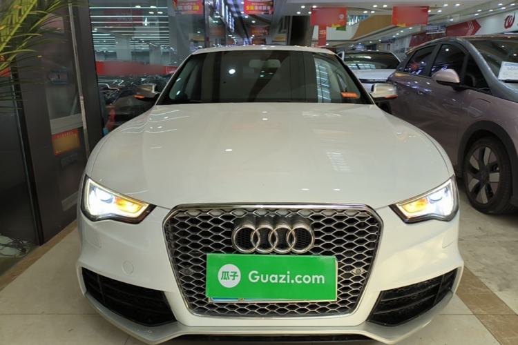 Used Audi S5 2016 S5 3.0T Sportback Front