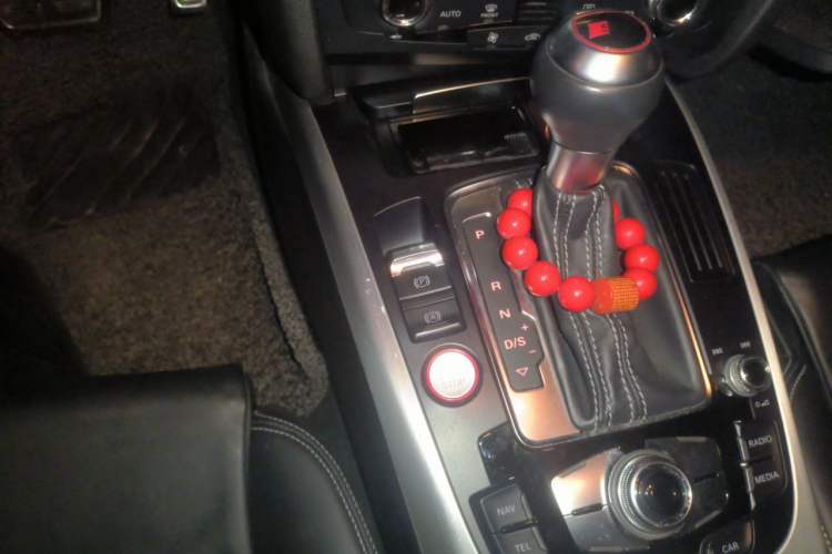 Used Audi S5 2016 S5 3.0T Sportback Gear Lever